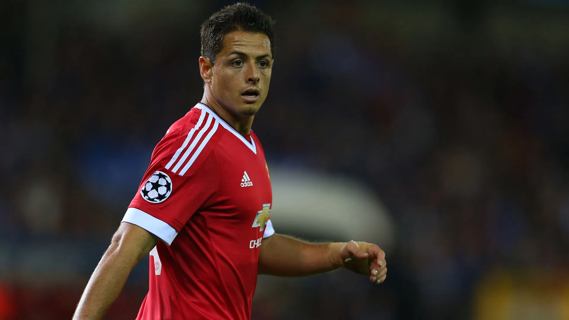 Ha giocato al Manchester United per 5 stagioni, dal 2010 al 2015