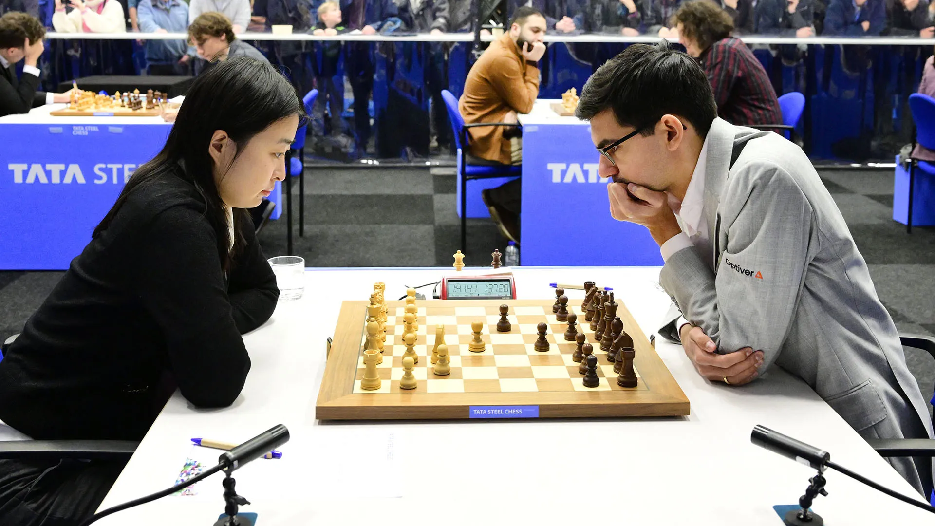 Ju Wenjun ha confermato la sua supremazia mondiale