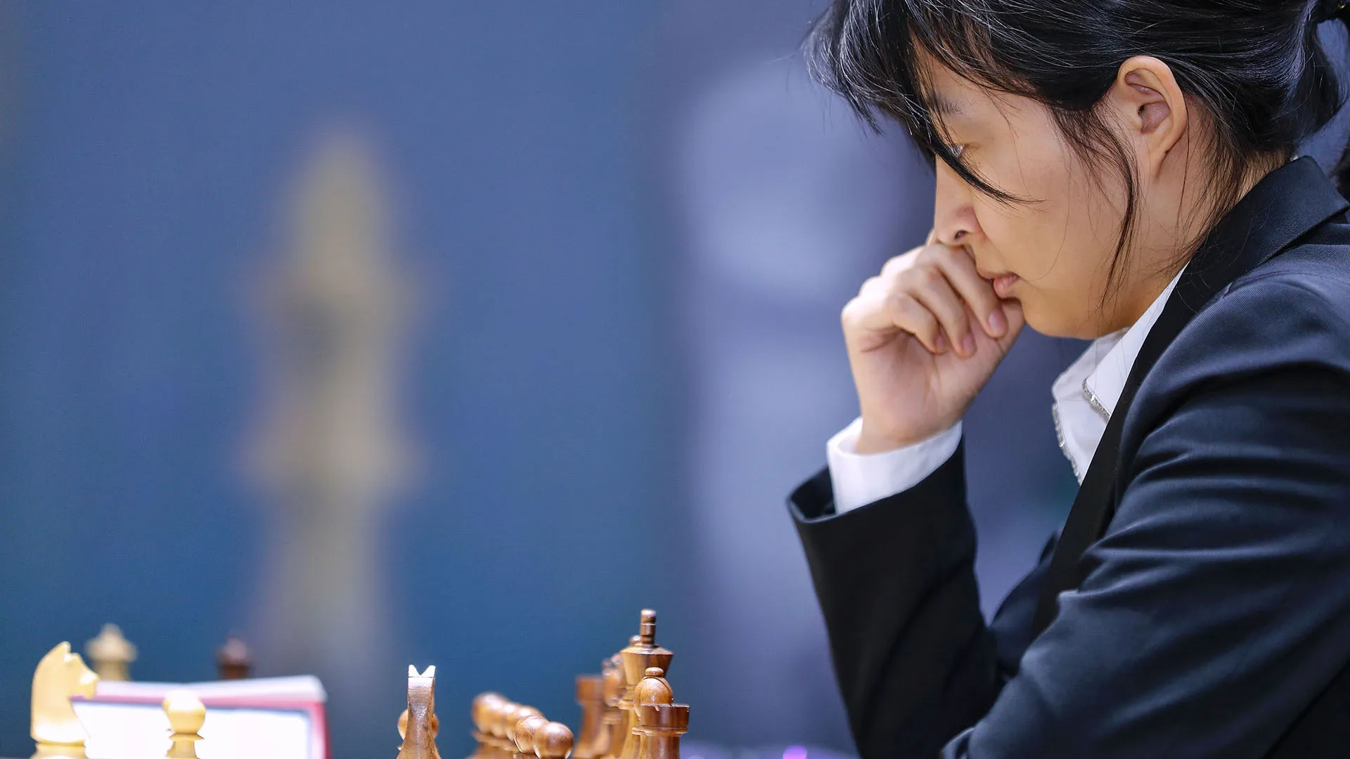 Con questa vittoria, Ju Wenjun entra nella leggenda degli scacchi