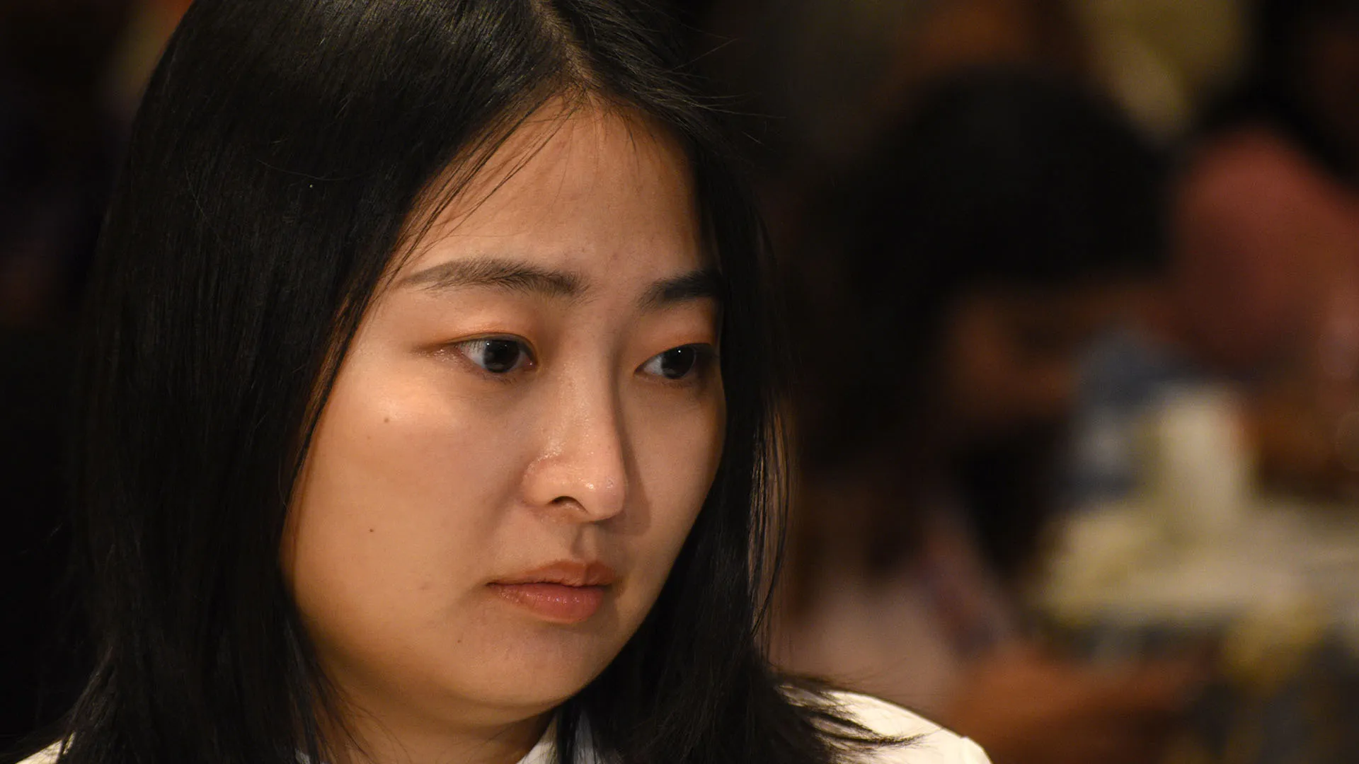 Ju Wenjun ha 34 anni ed è campionessa mondiale dal 2018