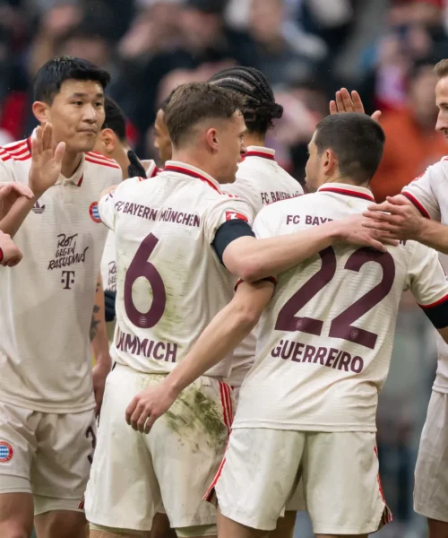 Addio al campione, il Bayern Monaco incassa 50 milioni di euro. Foto