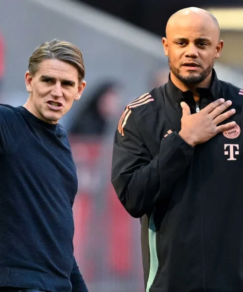 Dubbio enorme al Bayern Monaco: scelta difficile tra due stelle. Immagini