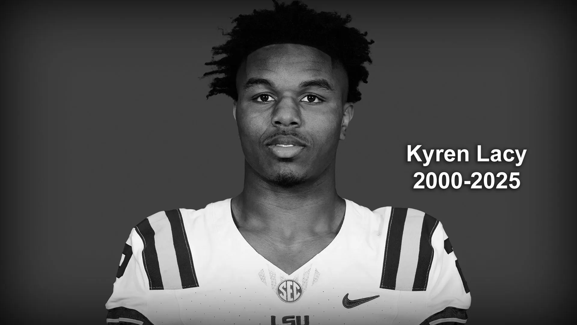 La NFL piange Kyren Lacy, morto a soli 24 anni
