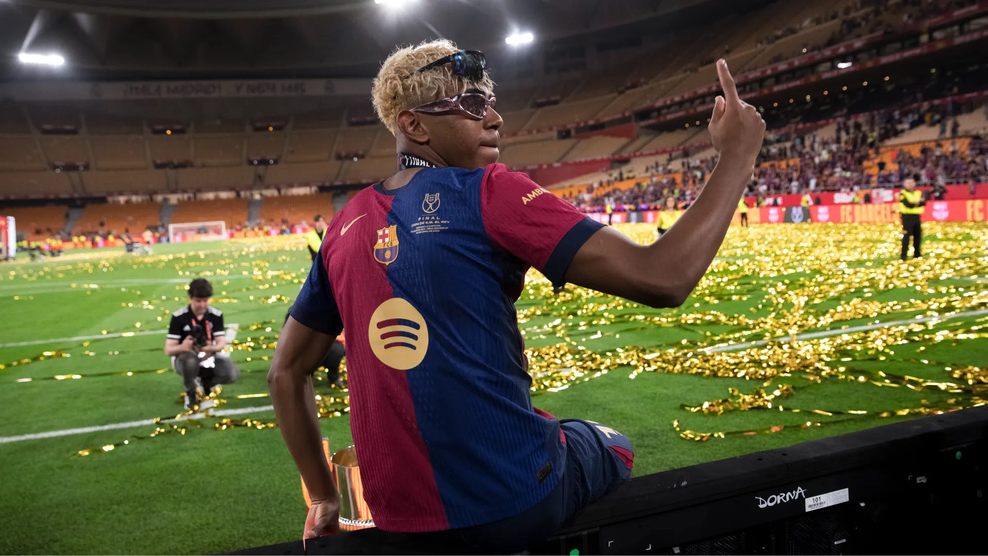 Il fuoriclasse è senza dubbio tra i migliori calciatori in circolazione
