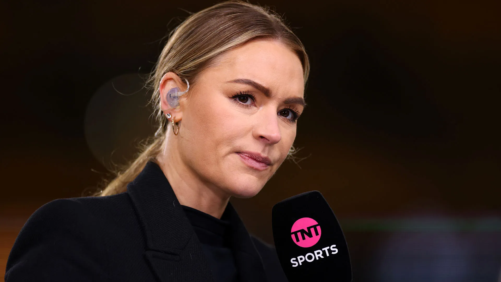 "Caspita, è stato un po' strano. Mi dispiace aver fatto preoccupare tutti ma sto bene"