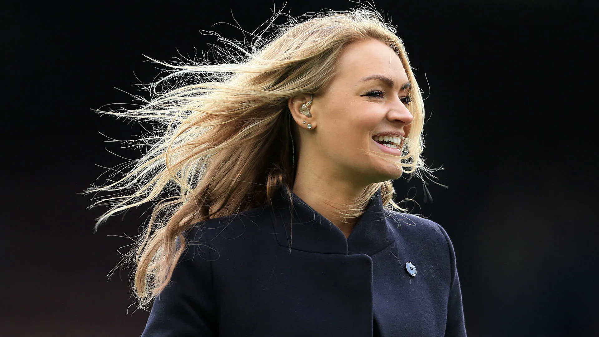 La giornalista è tra le conduttrici più popolari del mondo
