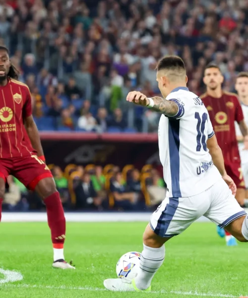 Serie A: rinviate Inter-Roma, Lazio-Parma e Como-Genoa a causa del funerale del Papa