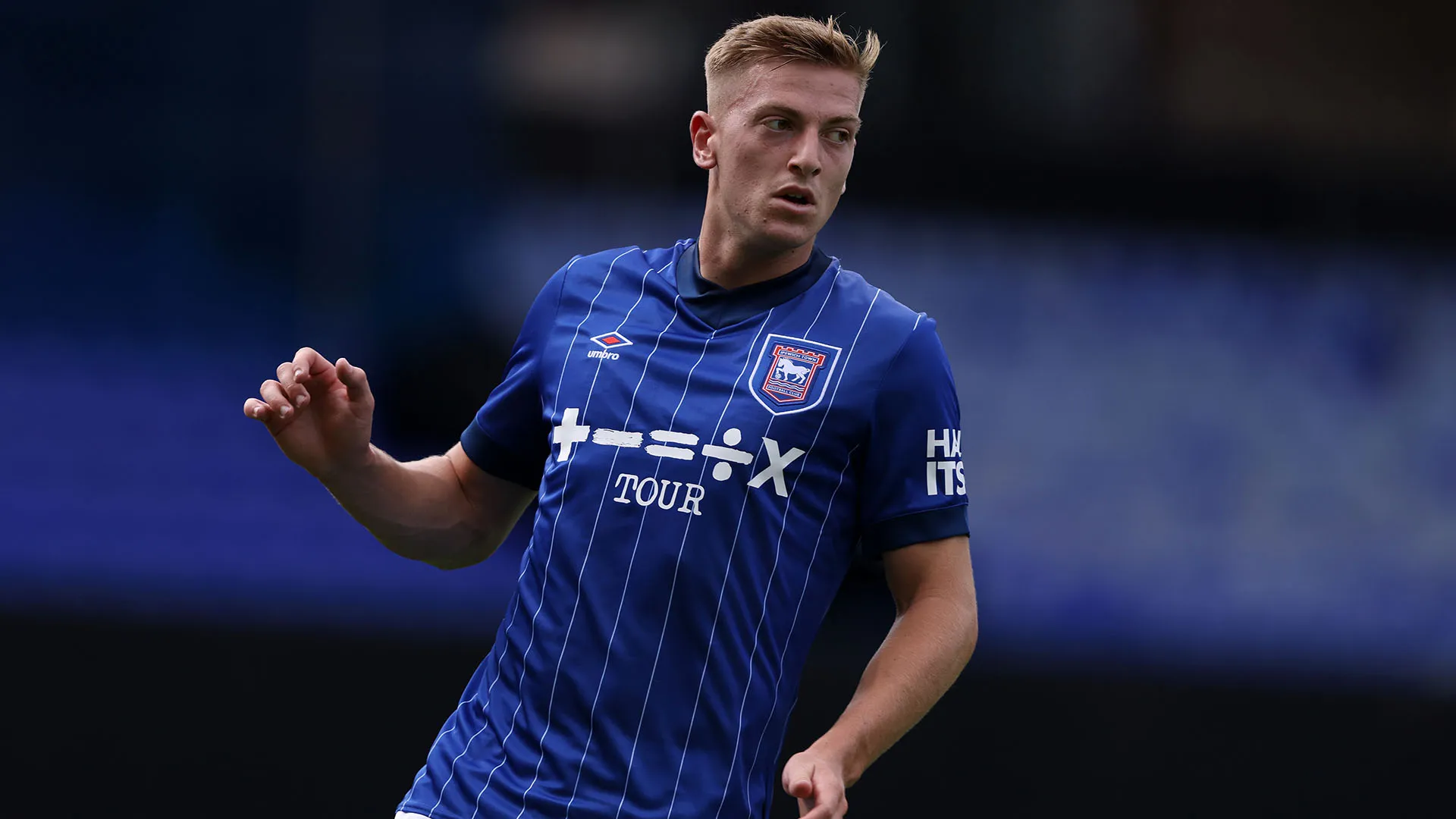 Dopo diversi prestiti in Stoke City, Preston e Hull City ha trovato il suo posto all'Ipswich