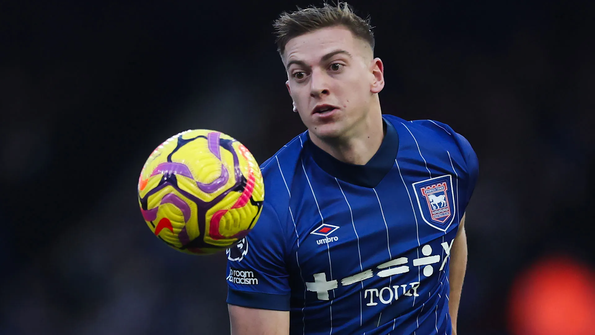 L'attaccante 22enne non resterà ad Ipswich nella prossima stagione, e tanti club europei si stanno interessando a lui
