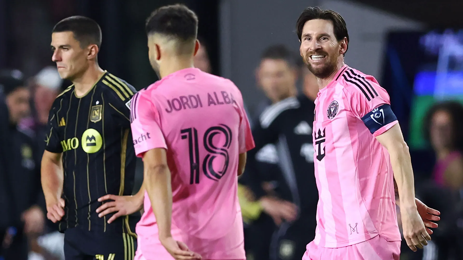 Messi scatenato: rimonta storica dell'Inter Miami