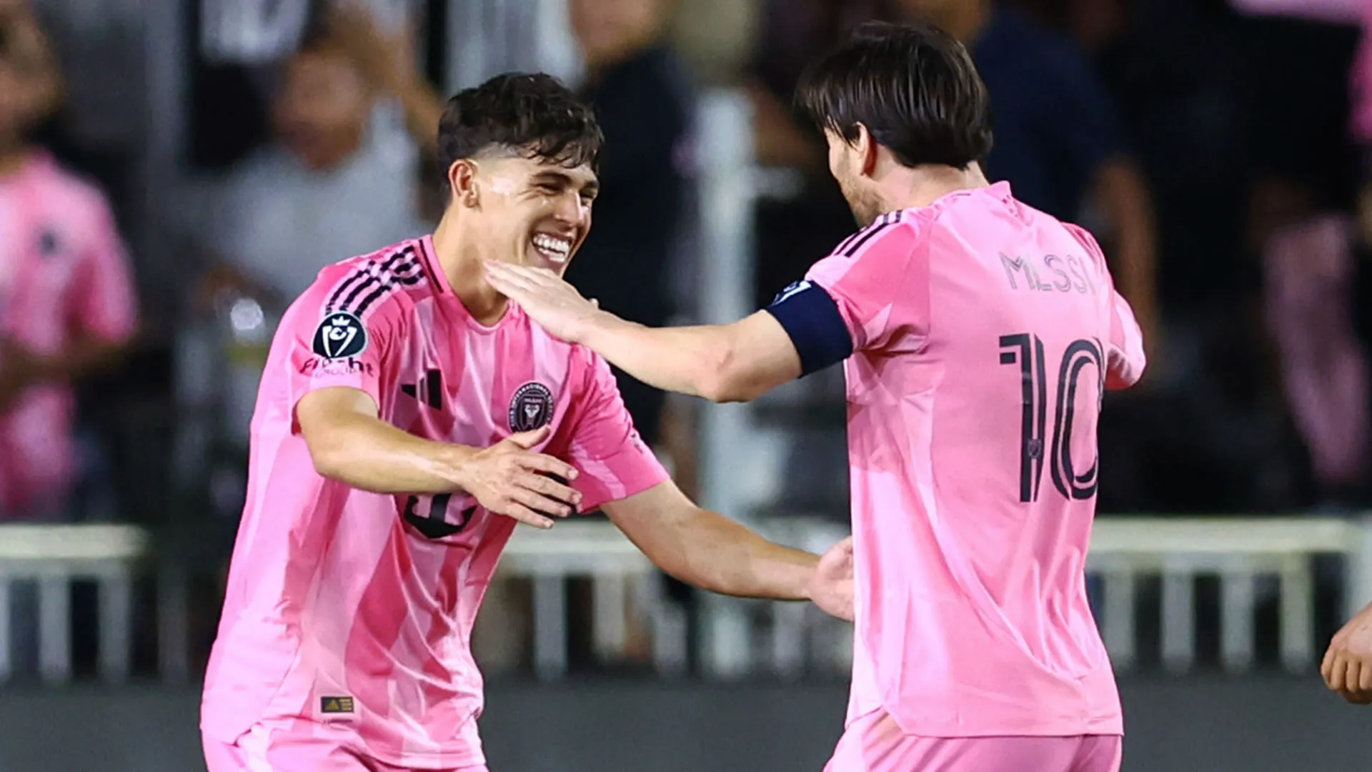 Al 61' si è ribaltata la situazione, grazie ad un errore nel rinvio del portiere avversario, Lloris. In gol Allen su assist di Messi