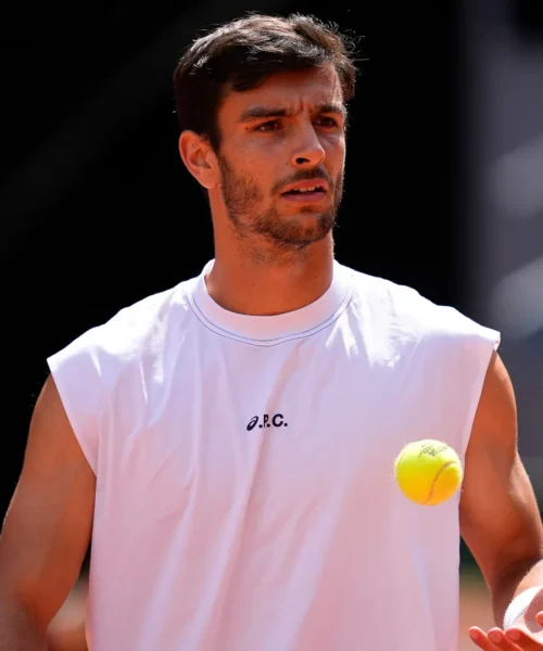 Lorenzo Musetti non guarda alla Top 10