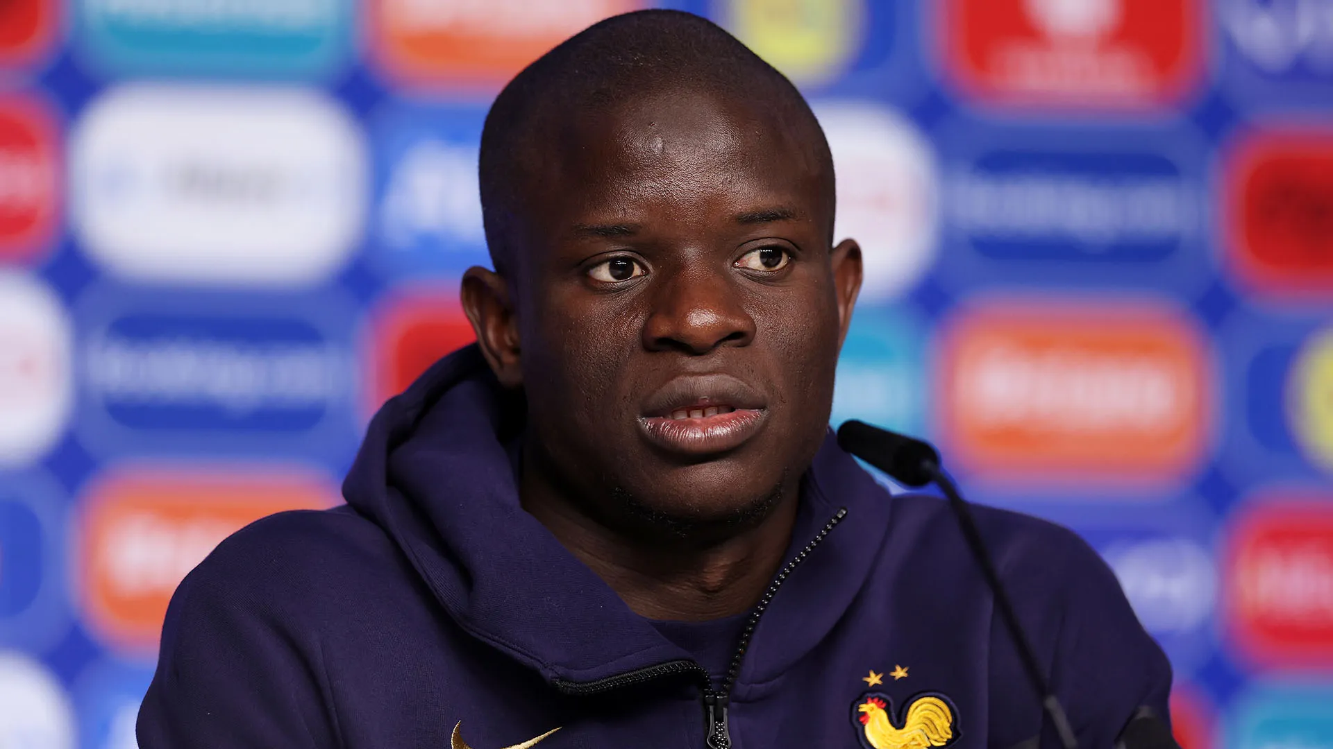 Kanté ha un contratto valido fino al 2026