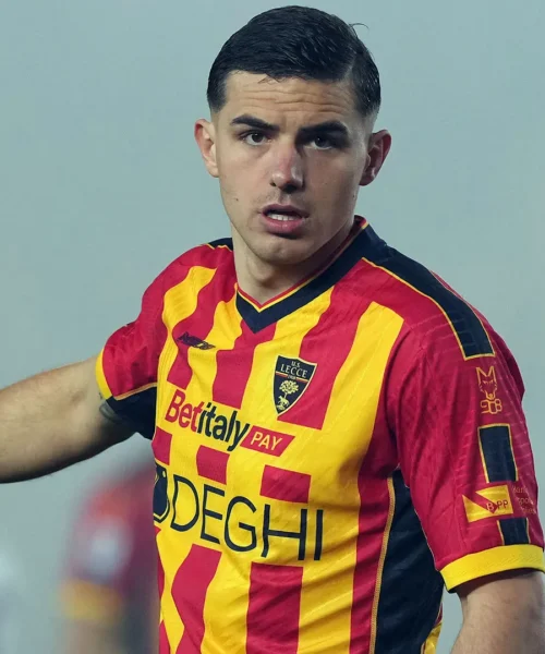 Lecce, sirene inglesi per Nikola Krstovic