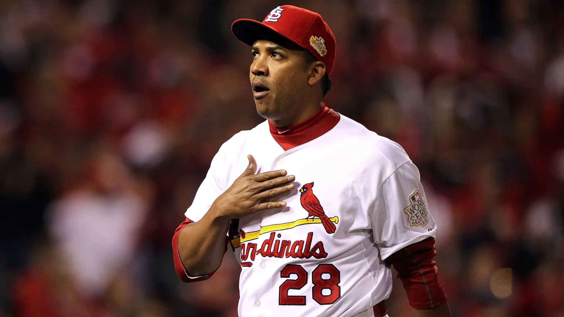 In 15 anni di carriera in MLB, ha giocato anche negli Houston Astros, nei New York Metz, nei New York Yankees, nei Chicago White Sox, nei Los Angeles Dodgers e in altre squadre della lega americana