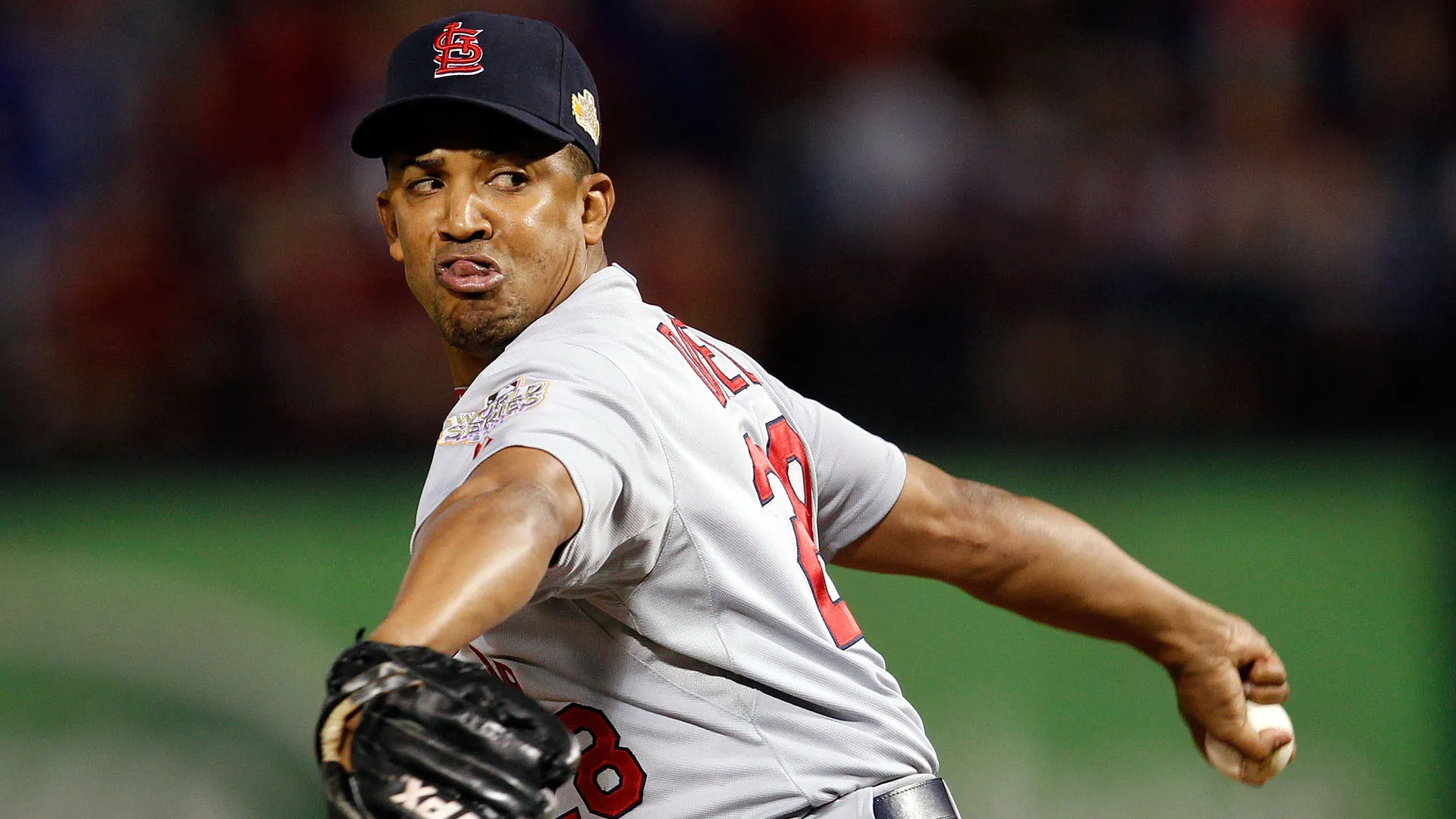 Dotel ha vinto le World Series nel 2011 con i St.Louis Cardinals