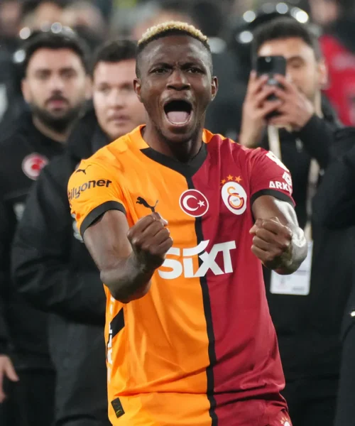 Osimhen: arriva un’offerta choc dall’Al Hilal