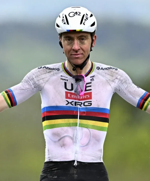 Tadej Pogacar insaziabile: “C’è sempre spazio per migliorare”