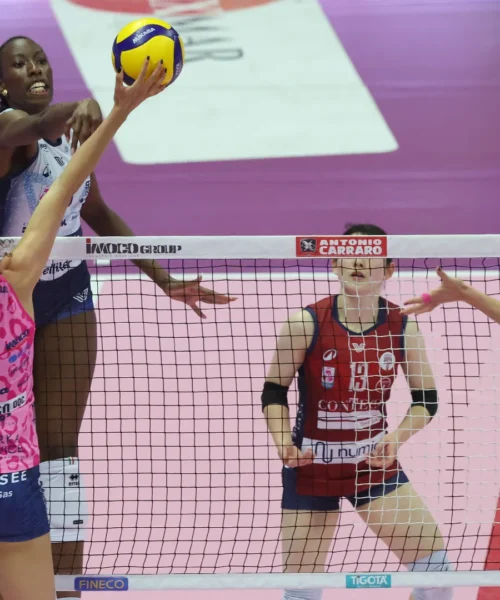 Ufficiale, la regina del volley ha annunciato il suo futuro: le foto