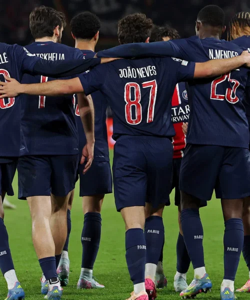 PSG: il giocatore scontento è pronto a lasciare la squadra. Foto