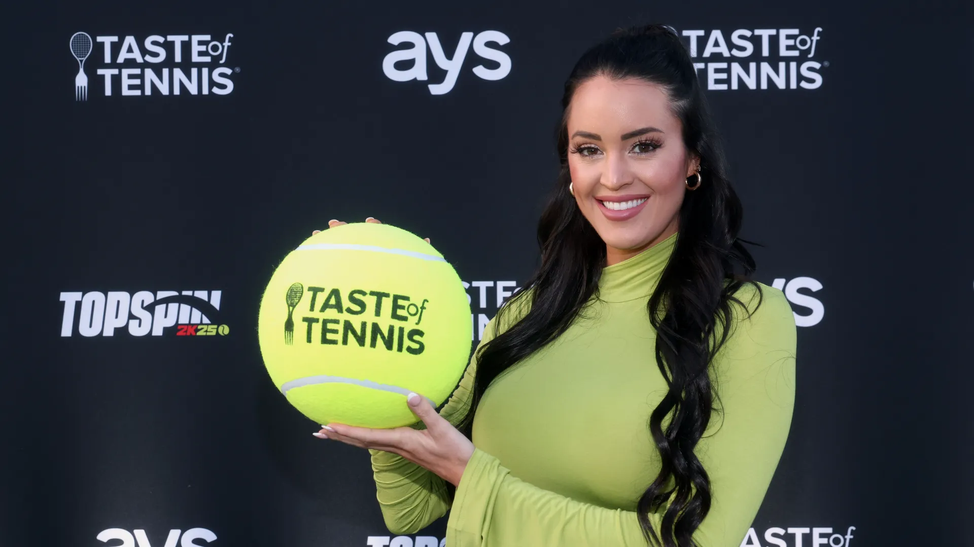 Rachel Stuhlmann è da molti considerata la prima influencer del tennis
