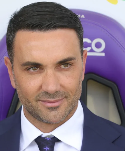 Fiorentina, rinnovo per Palladino: fino al 2027 sulla panchina viola