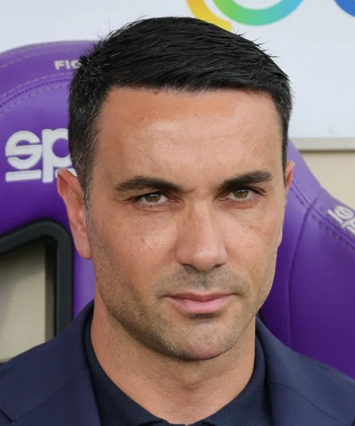 Conference League, Fiorentina: Raffaele Palladino ha un dubbio