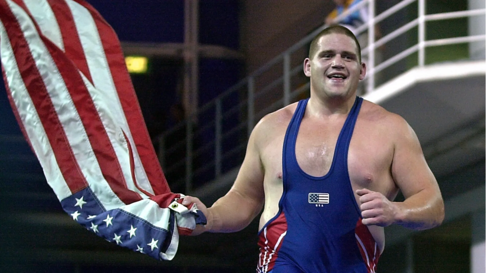 Gardner è stato protagonista di una delle più grandi sorprese nella storia della lotta libera olimpica quando ha vinto l'oro ai Giochi di Sydney 2000
