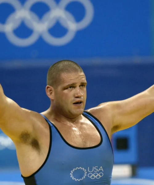 Le foto di Rulon Gardner, il lottatore scampato a 4 incidenti mortali