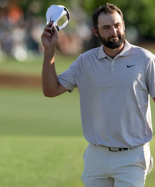 PGA Tour: Scheffler trionfa in Texas, Manassero è 45°