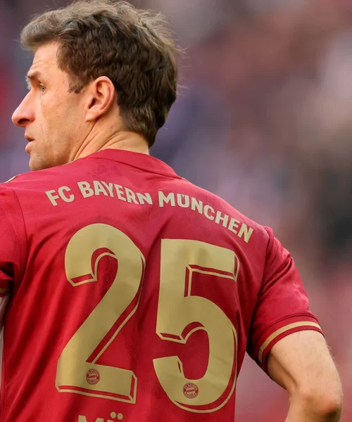 In Giappone c’è ancora speranza per Thomas Müller: le foto
