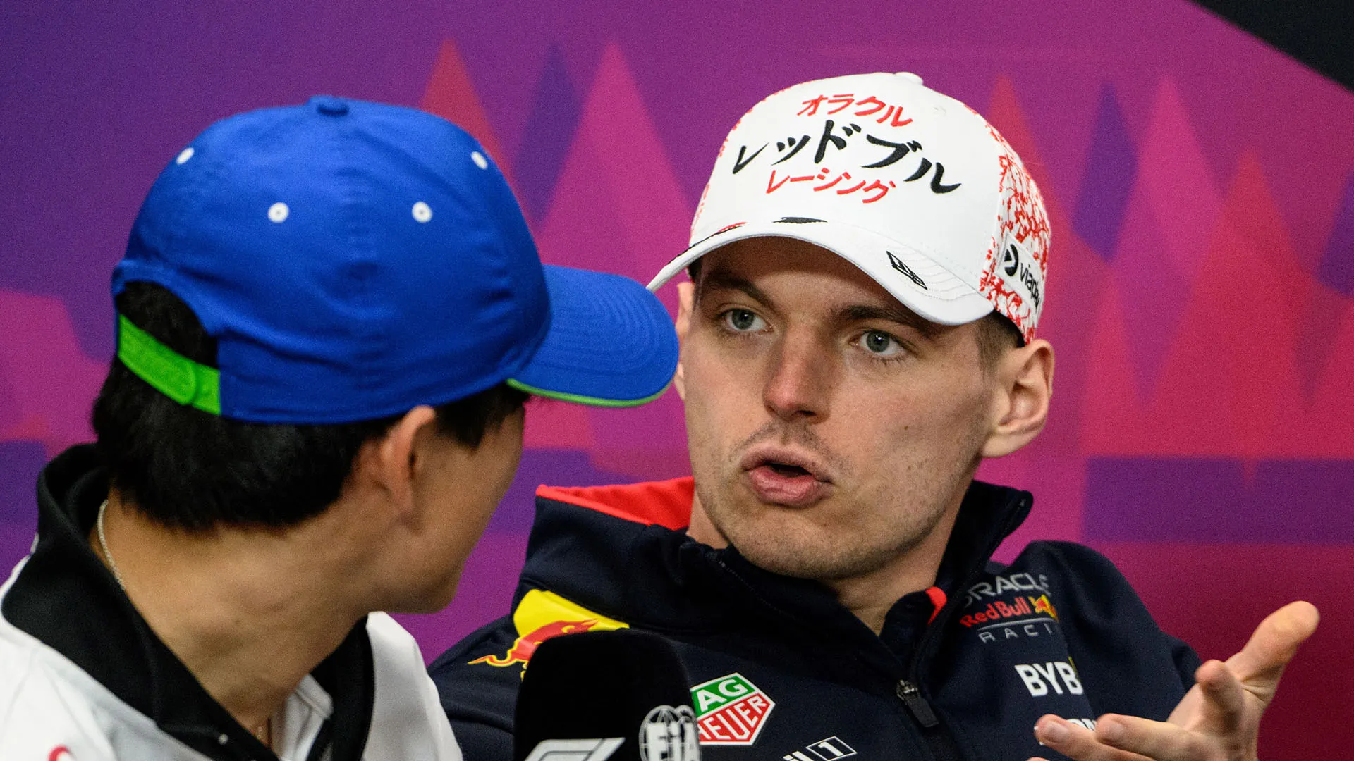 "Dovrà avere un auto simile a quella di Verstappen…"