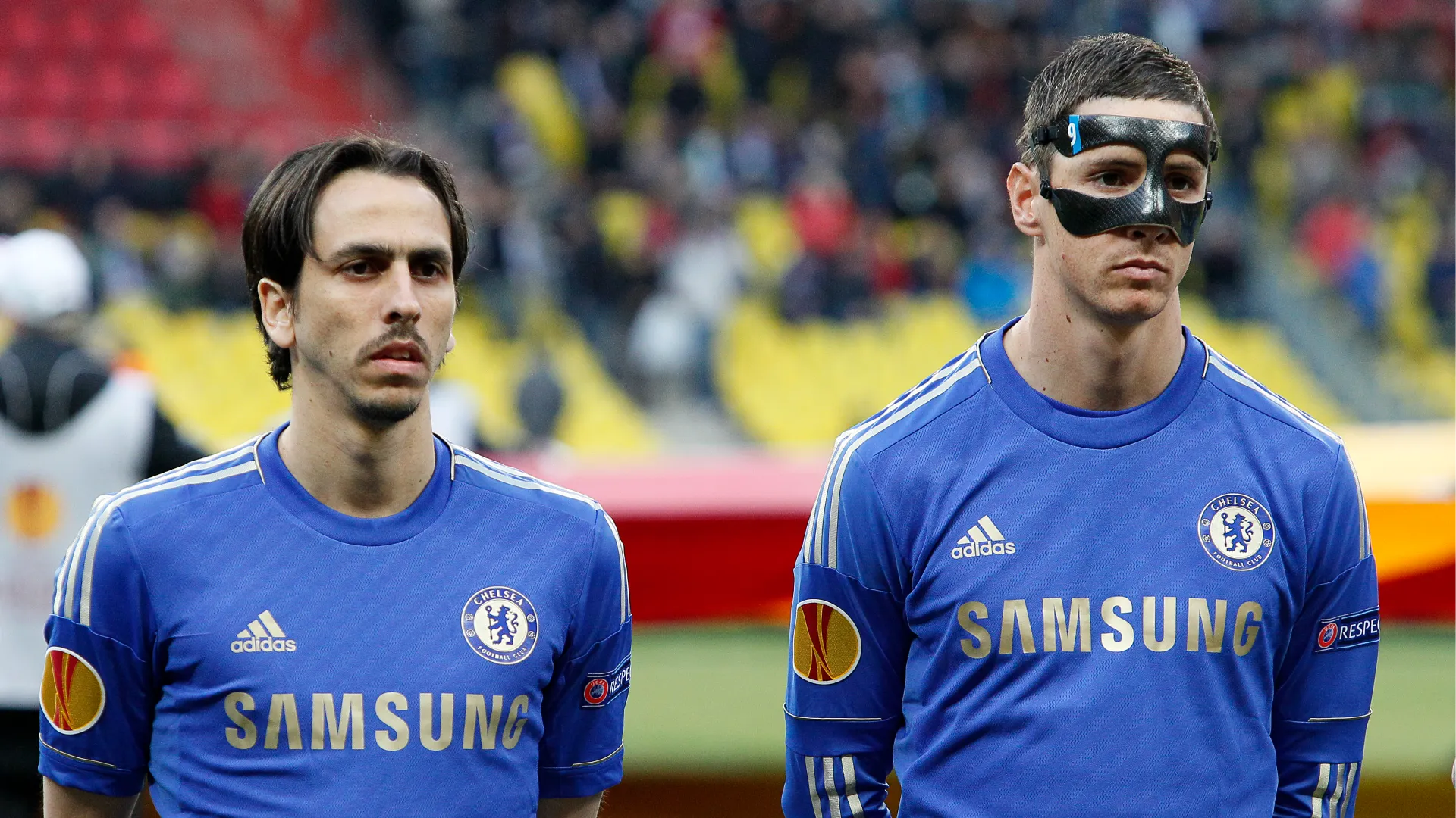Con i Blues nel 2013 ha vinto l'Europa League
