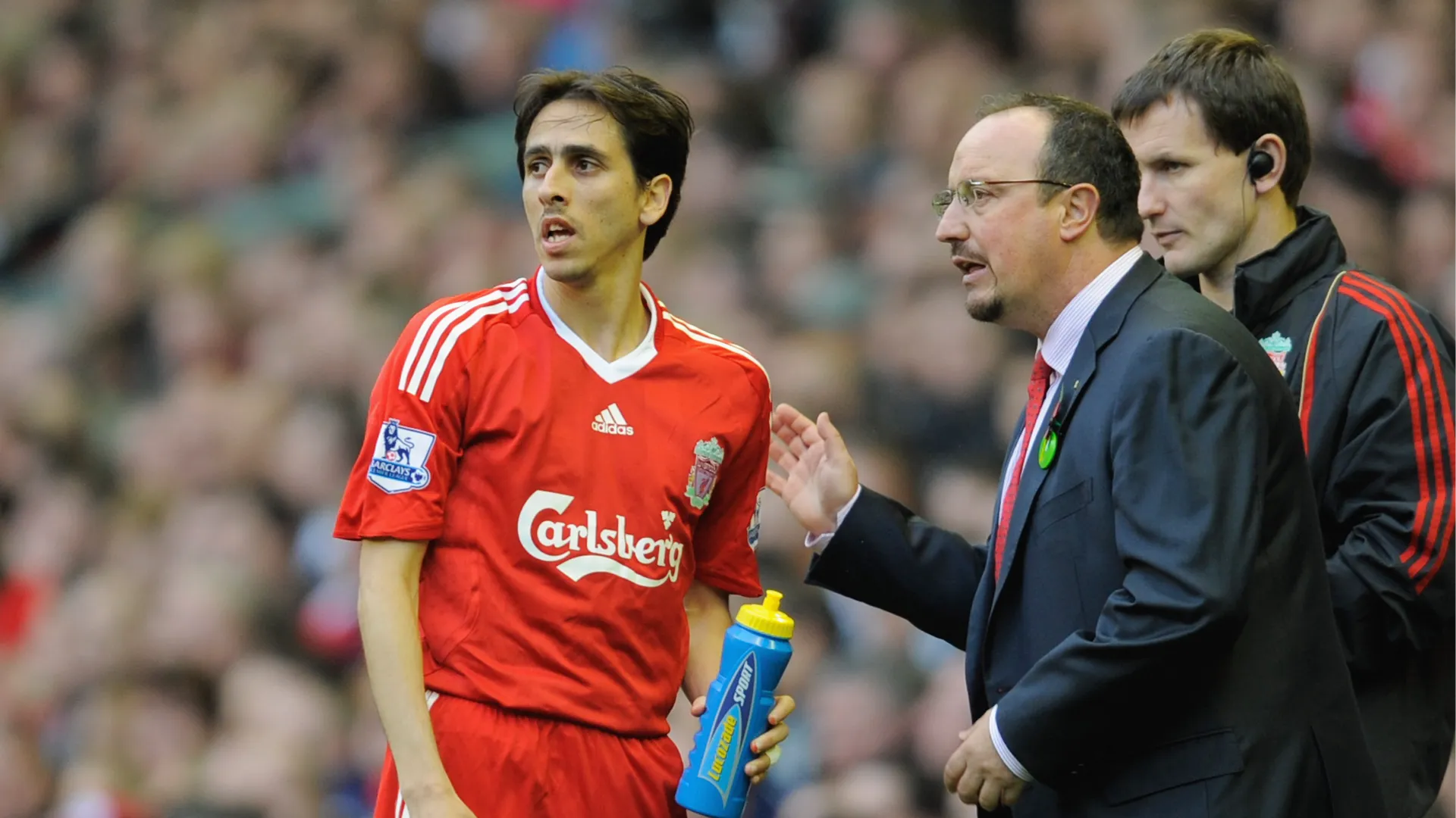 Terrore per Yossi Benayoun: granata dentro casa sua
