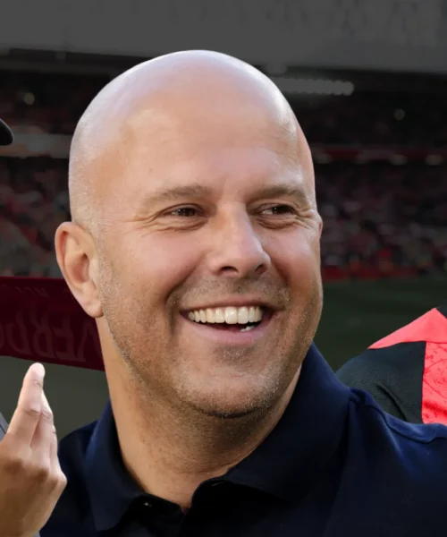 Florian Wirtz-Bayern Monaco: Arne Slot si mette in mezzo. Immagini