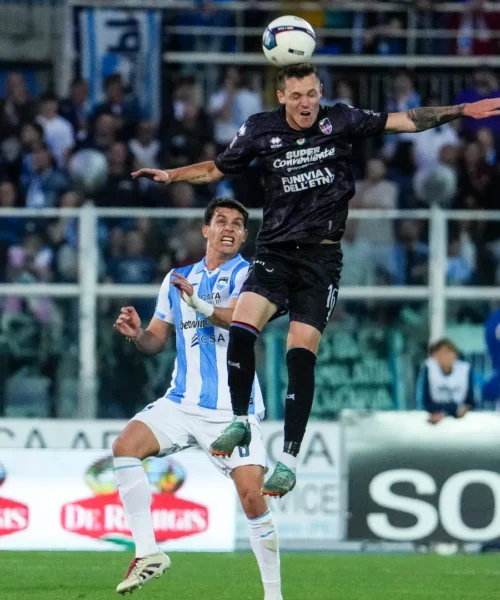 Quaini, testata che cosata cara. Otto squalificati nei playoff Serie C
