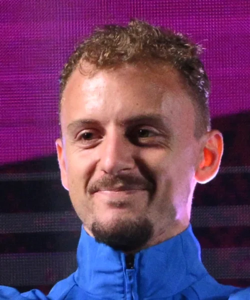 Alessandro Sibilio, gioia azzurra in Diamond League a Doha