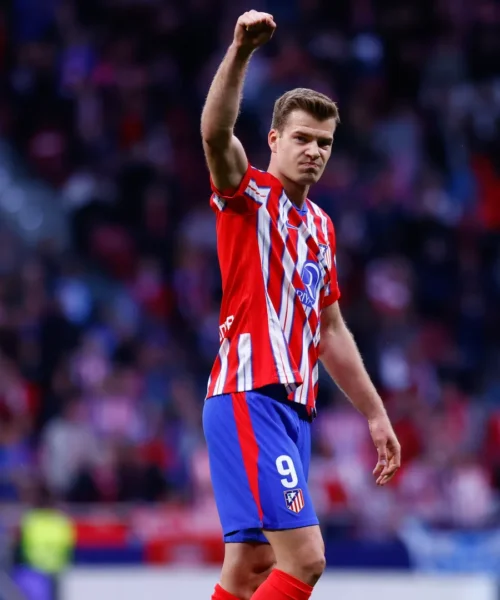 Alexander Sorloth: quattro gol che riscrivono la storia