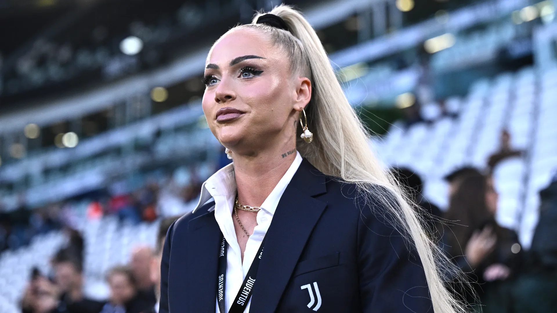 Alisha Lehmann era tentata da una nuova esperienza e ha colto l'occasione Juventus
