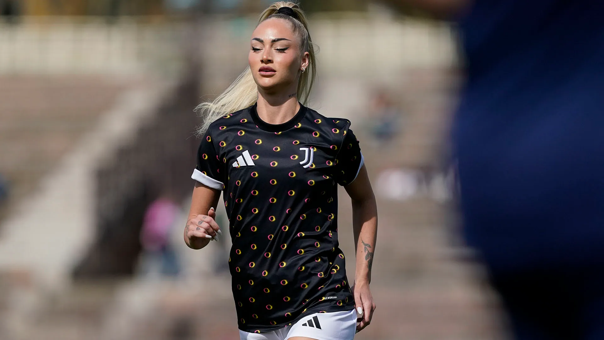 Nei giorni scorsi si è parlato ancora del possibile ritorno in Inghilterra della campionessa
