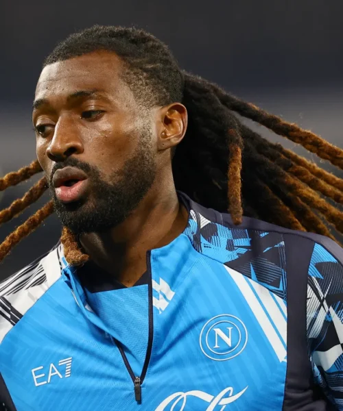Mercato Napoli: c’è un intrigo per André-Frank Anguissa, serve il rinnovo
