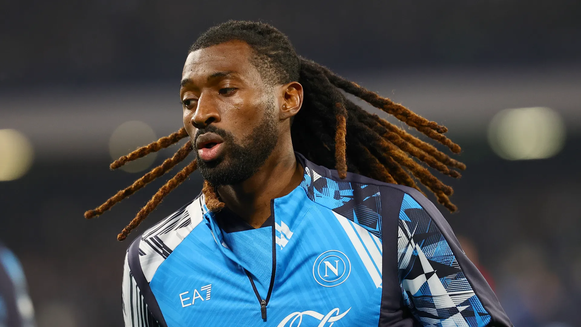 L'altro campione del Napoli nel mirino degli arabi è Anguissa
