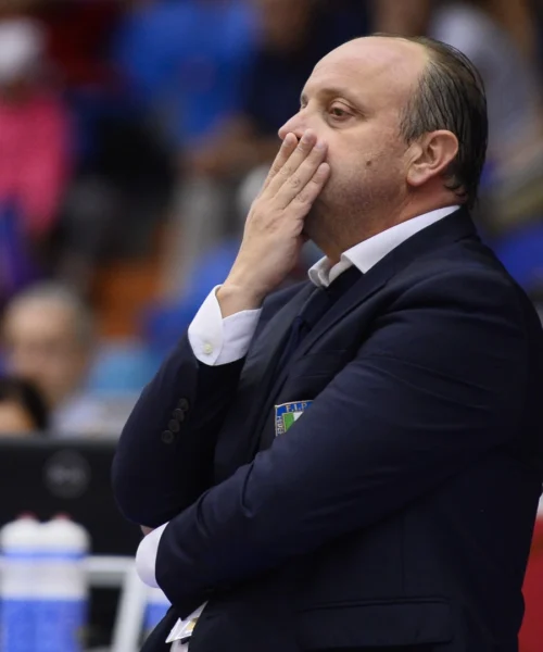L’Italbasket donne sorride, Andrea Capobianco promuove la reazione azzurra