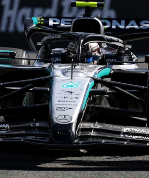 Andrea Kimi Antonelli da sogno a Miami: sua la pole nella Sprint qualifying
