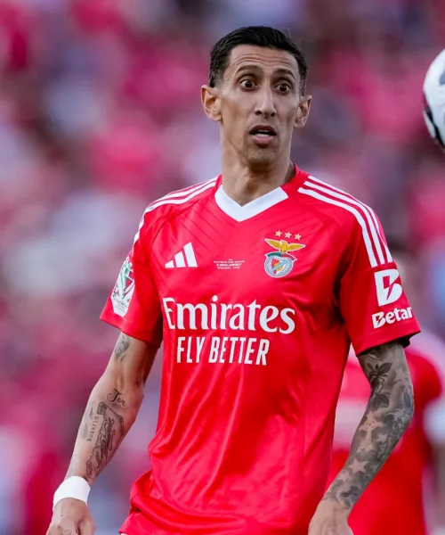 Angel Di Maria torna in Argentina