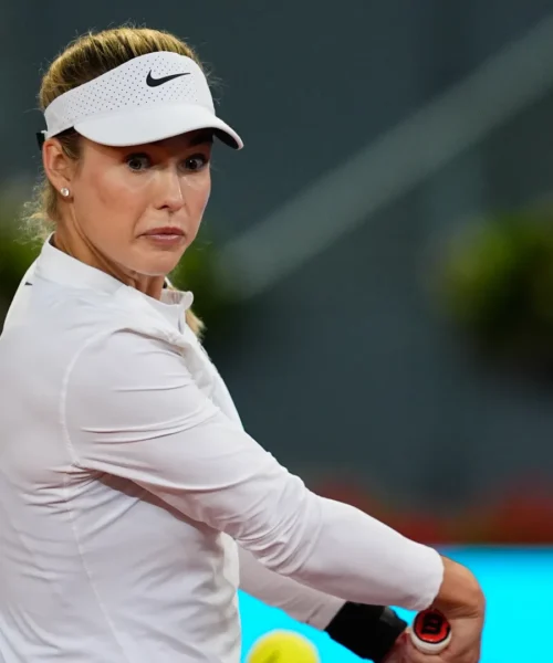Impresa di Anna Kalinskaya a Strasburgo