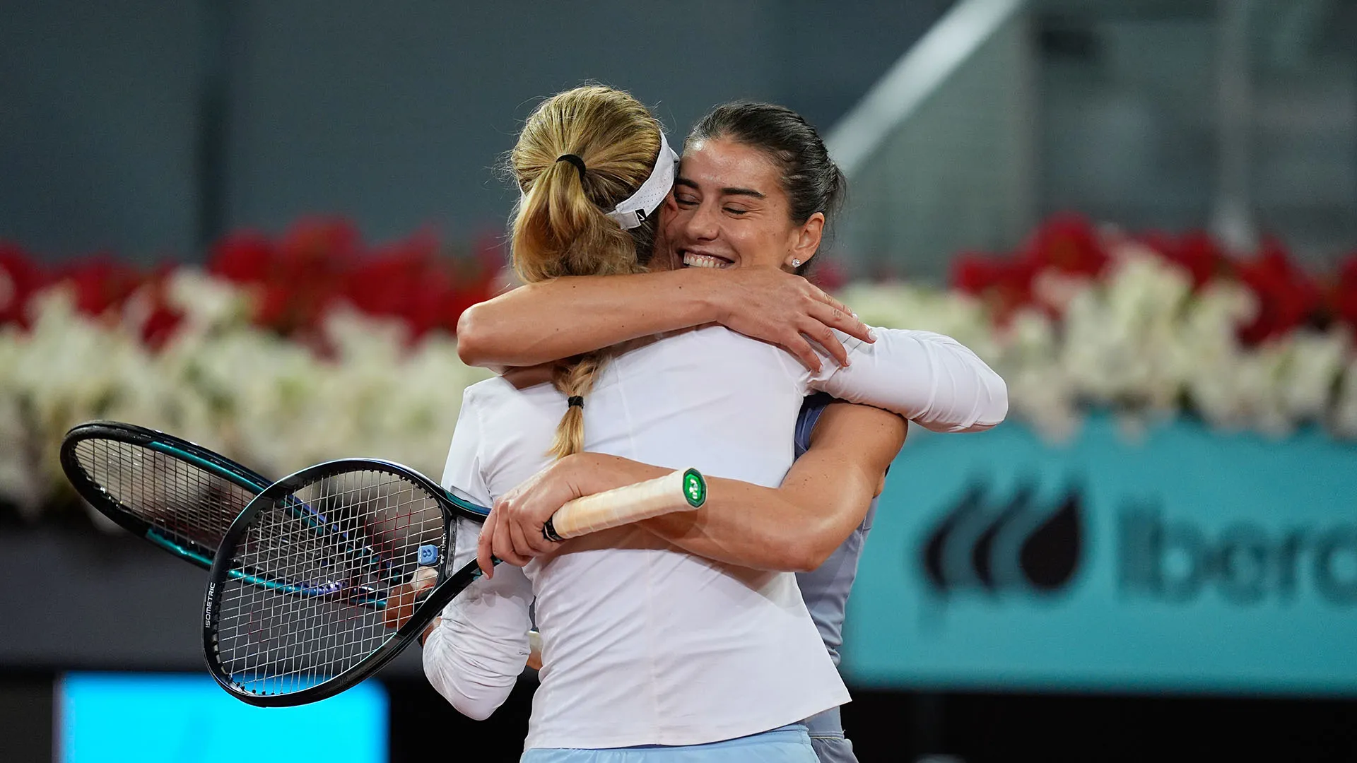 Per Sorana Cirstea è il sesto titolo in doppio, l'ottavo in carriera