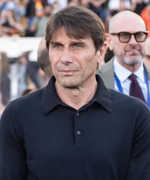 Napoli, Antonio Conte: “Chi vince scrive la storia, gli altri la leggono”
