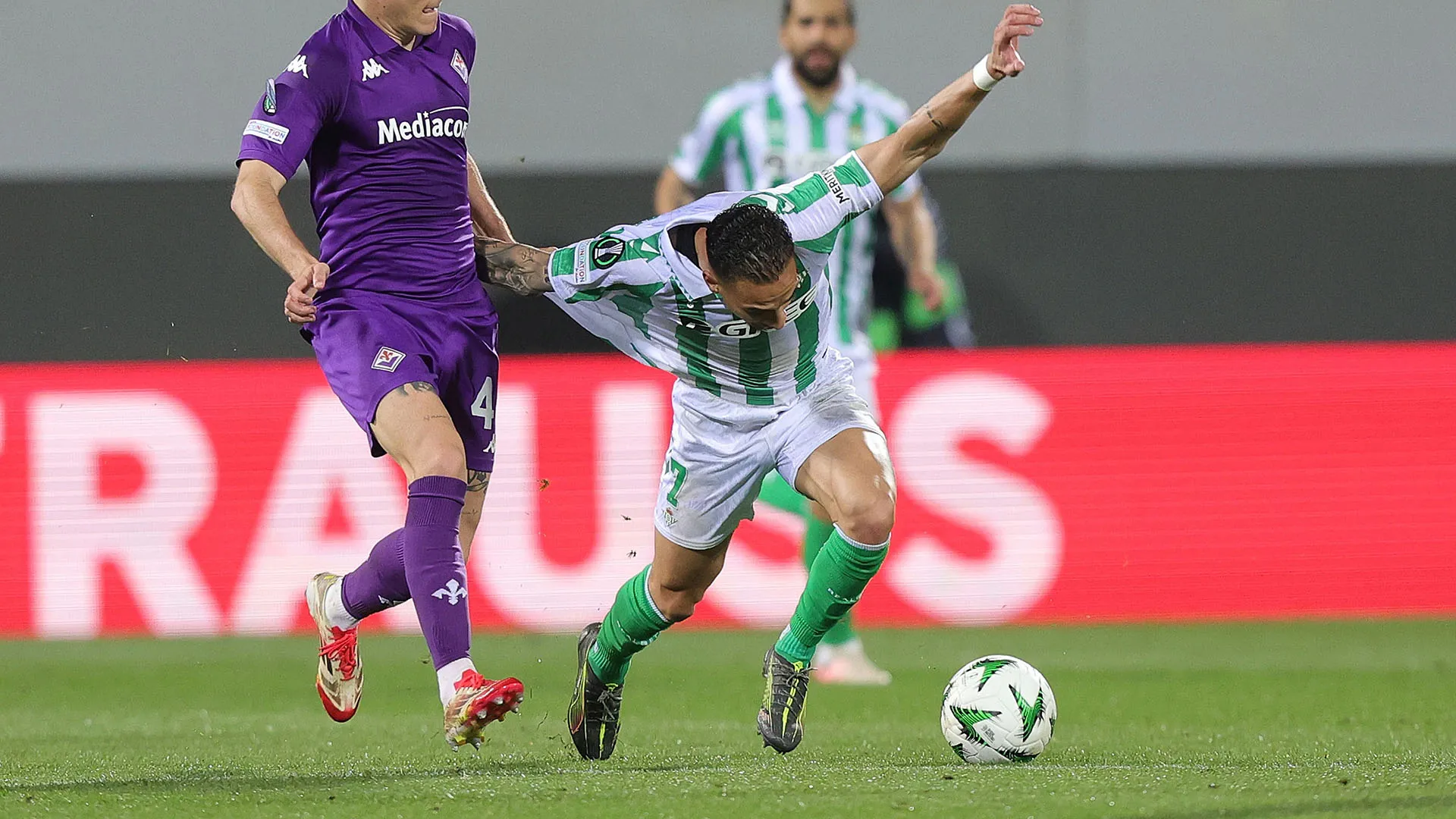 Giovedì sera ha segnato un gol che ha contribuito a portare il club in finale di Conference League
