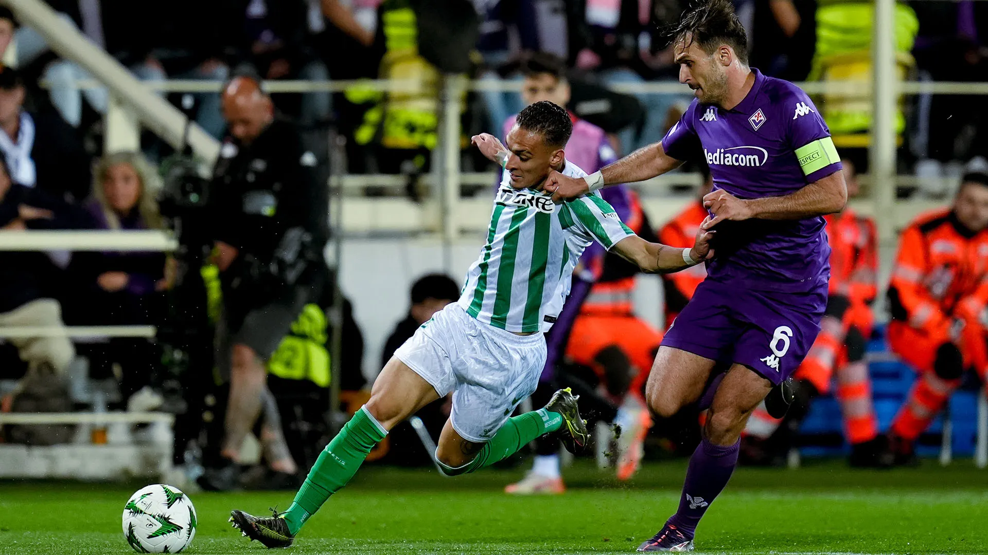 Il campione è rinato dopo il trasferimento al Betis Siviglia
